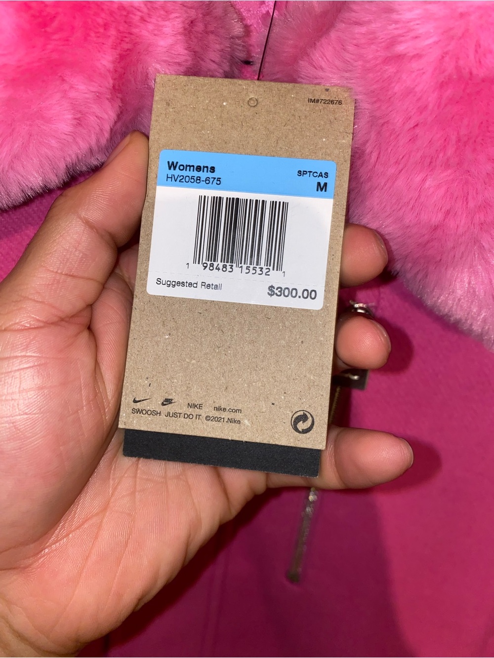 Nike Naomi Osaka varsity wool jacket - Picture 10 of 13